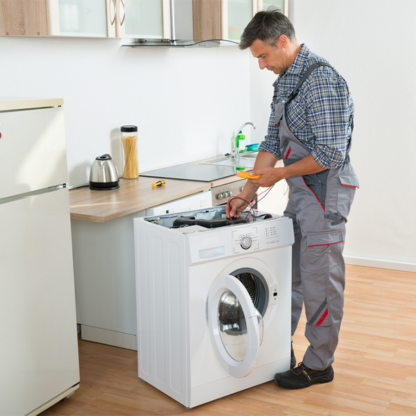 how much should i expect to pay for washer repair services in West Townshend VT